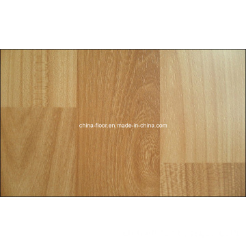 HDF Laminated Natural Wooden Flooring (WOOD TYPE 8)